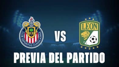 Chivas vs León: donde ver, posibles formaciones y horarios