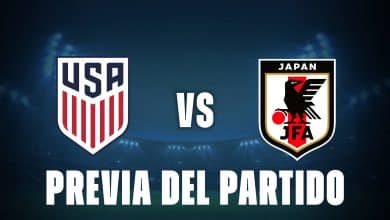Estados Unidos vs Japón: donde ver, posibles formaciones y horarios del amistoso