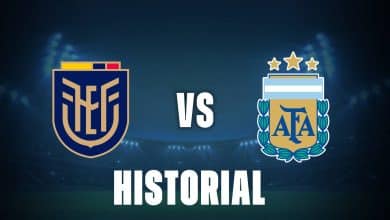 Ecuador vs Argentina: historial entre ambos equipos