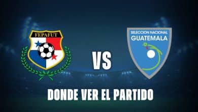 Panamá vs Guatemala: ¿Qué canal pasará este duelo de Eliminatorias CONCACAF?