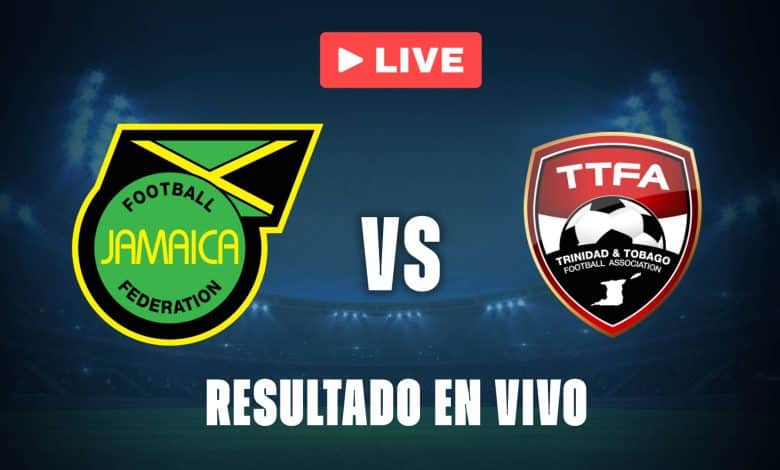 Jamaica vs Trinidad y Tobago: resultado EN VIVO y pronósticos en las Eliminatorias