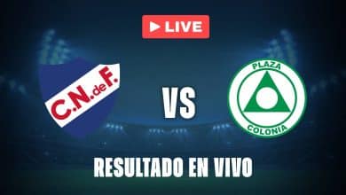 Nacional vs Plaza Colonia: resultado EN VIVO y estadísticas de la Copa Uruguay