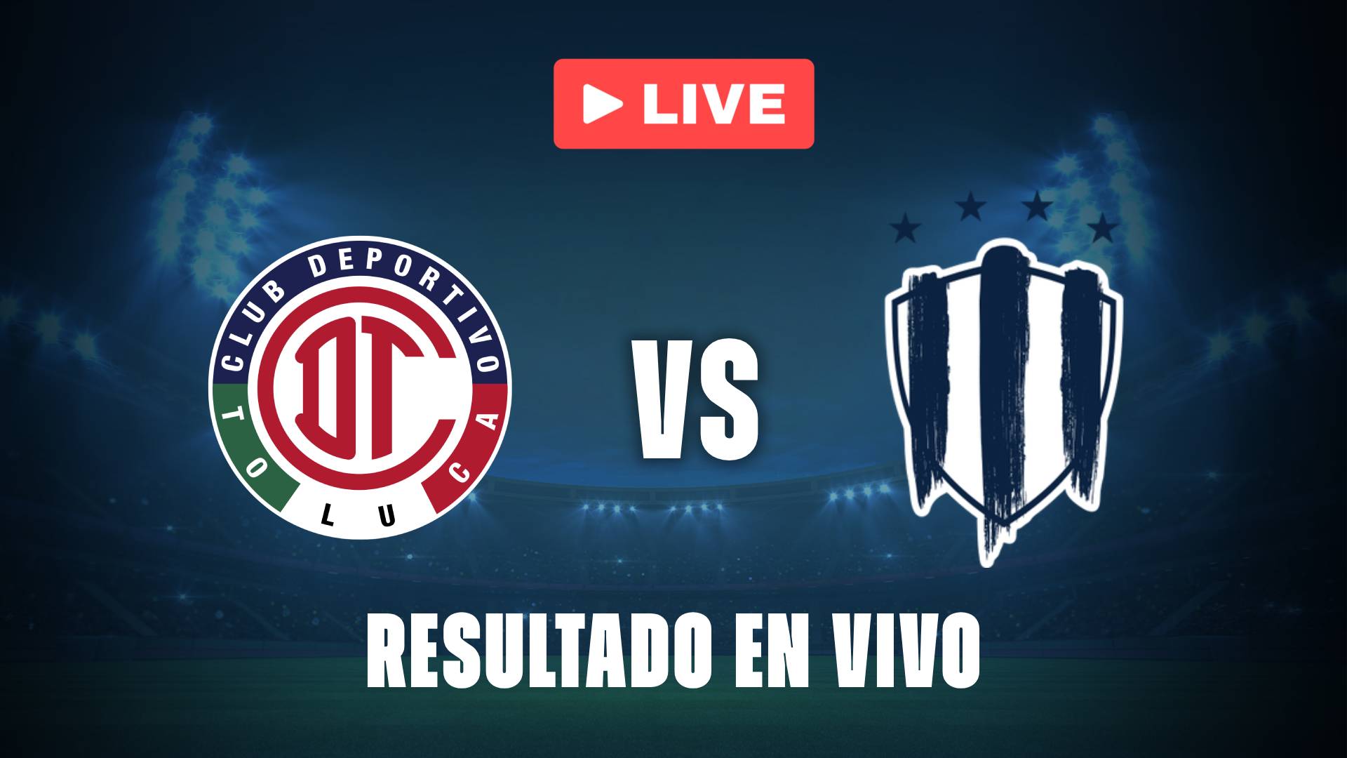 Toluca femenil vs Monterrey femenil: resultado EN VIVO y estadísticas