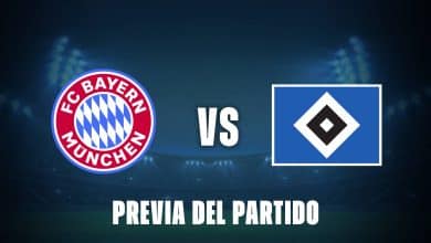 Bayern Múnich vs Hamburgo: donde ver y posibles formaciones por la Bundesliga