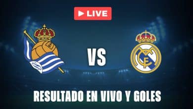 Real Sociedad vs Real Madrid: resultado EN VIVO, goles y minuto a minuto