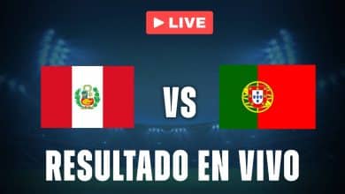 Perú vs Portugal: resultado EN VIVO del dobles en Copa Davis 2025
