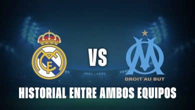 Real Madrid vs Marsella: historial entre ambos equipos en UEFA Champions League