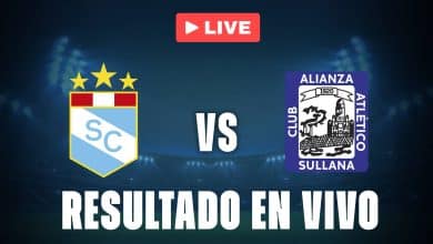 Sporting Cristal vs Alianza Atlético: resultado EN VIVO y pronósticos de la Liga 1