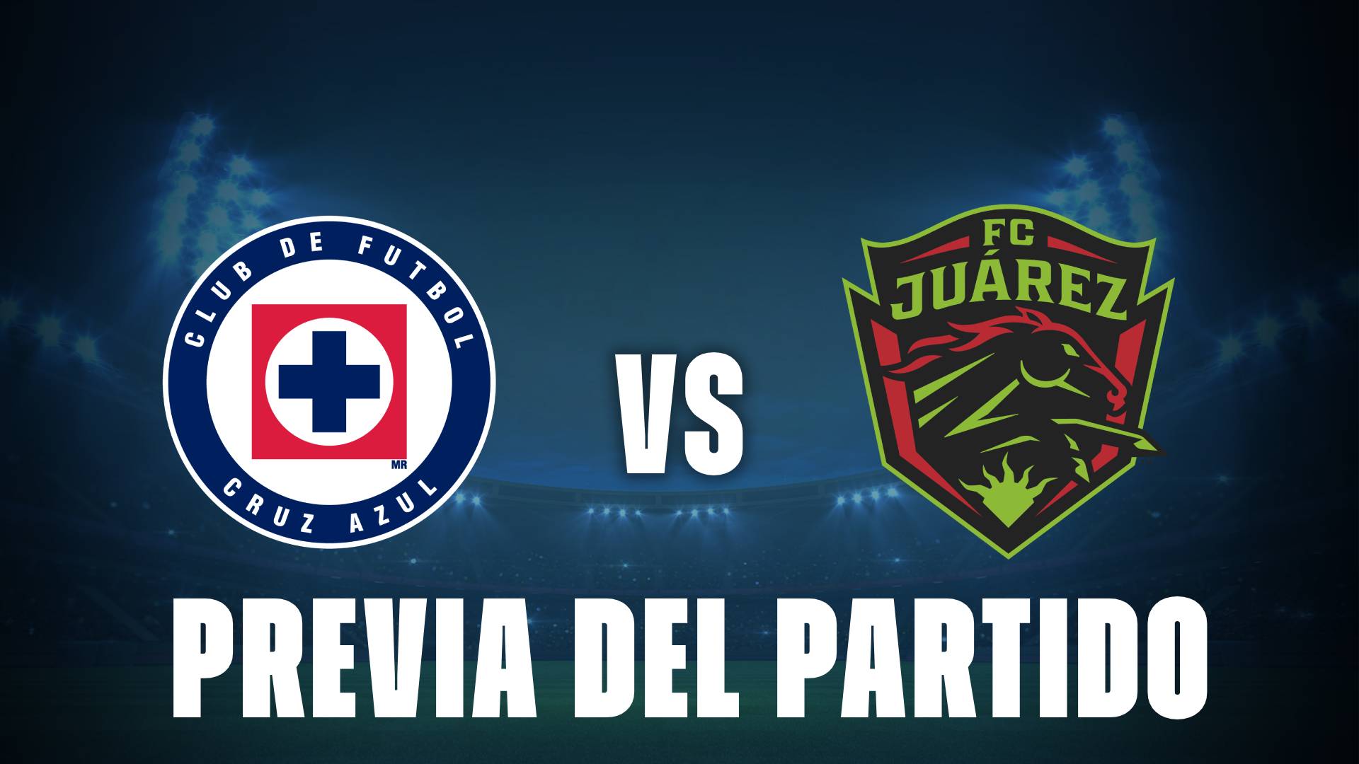 Cruz Azul vs Juárez: donde ver y posibles formaciones para la Liga MX