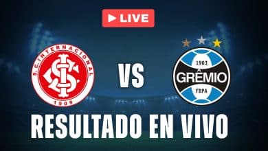 Inter vs Gremio: resultado EN VIVO y estadísticas en el Clásico Gaucho