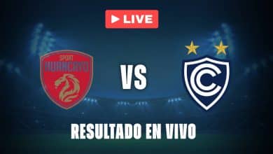 Sport Huancayo vs Cienciano: resultado EN VIVO y pronósticos en la Liga 1