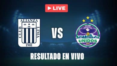 Alianza lima vs Comerciantes Unidos: resultado EN VIVO y estadísticas por la Liga 1