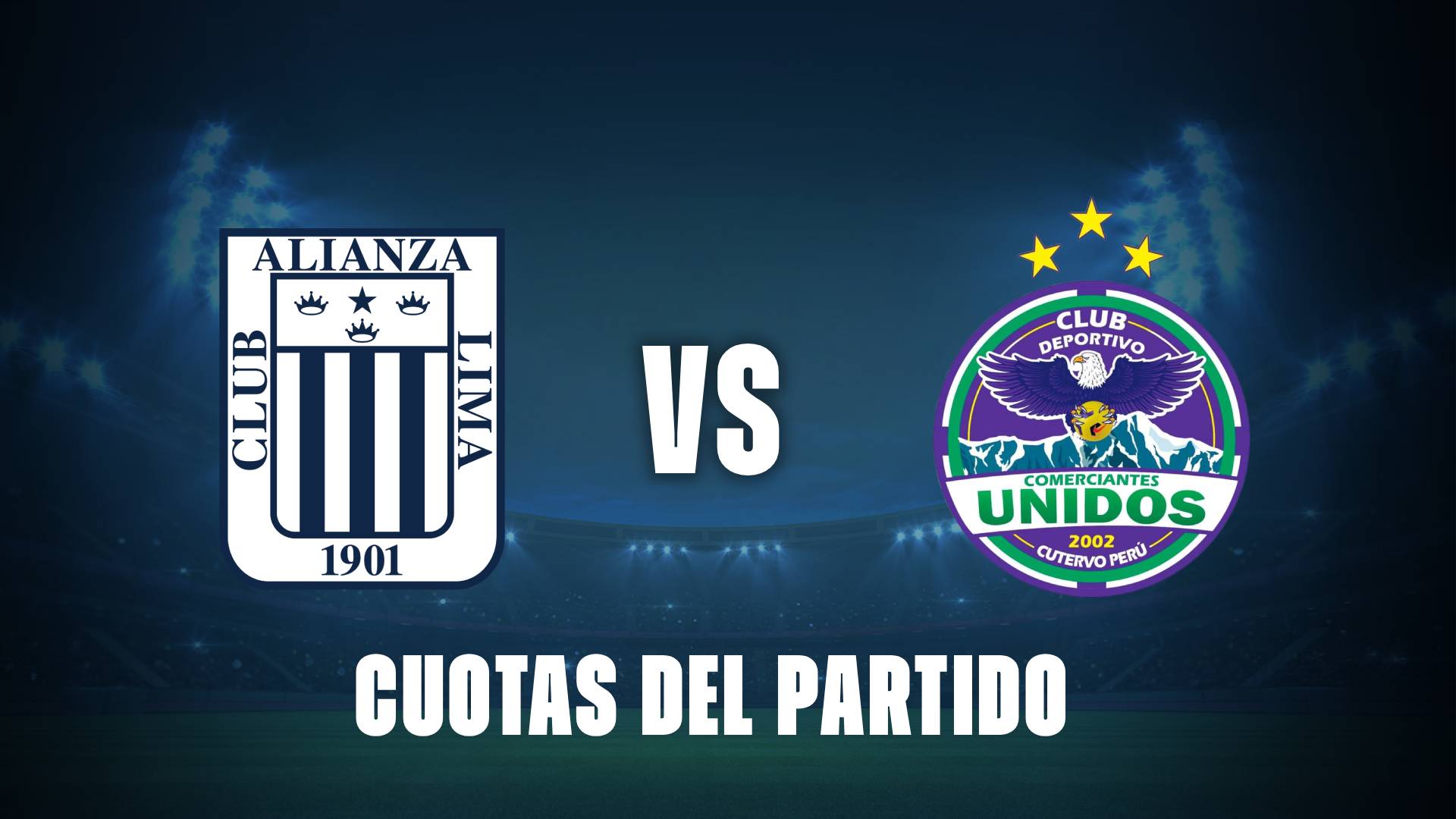 Cuanto paga Alianza Lima hoy vs Comerciantes Unidos: ¿y la derrota?