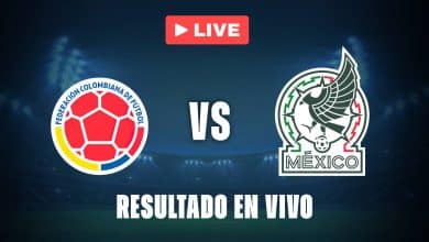 Colombia Sub20 vs México Sub20: resultado EN VIVO del amistoso