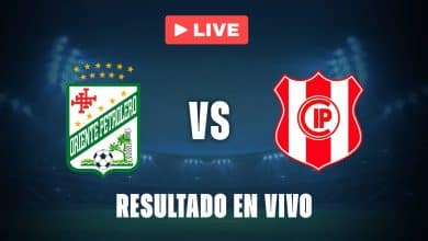 Oriente Petrolero vs Independiente Petrolero: resultado EN VIVO y estadísticas del partido
