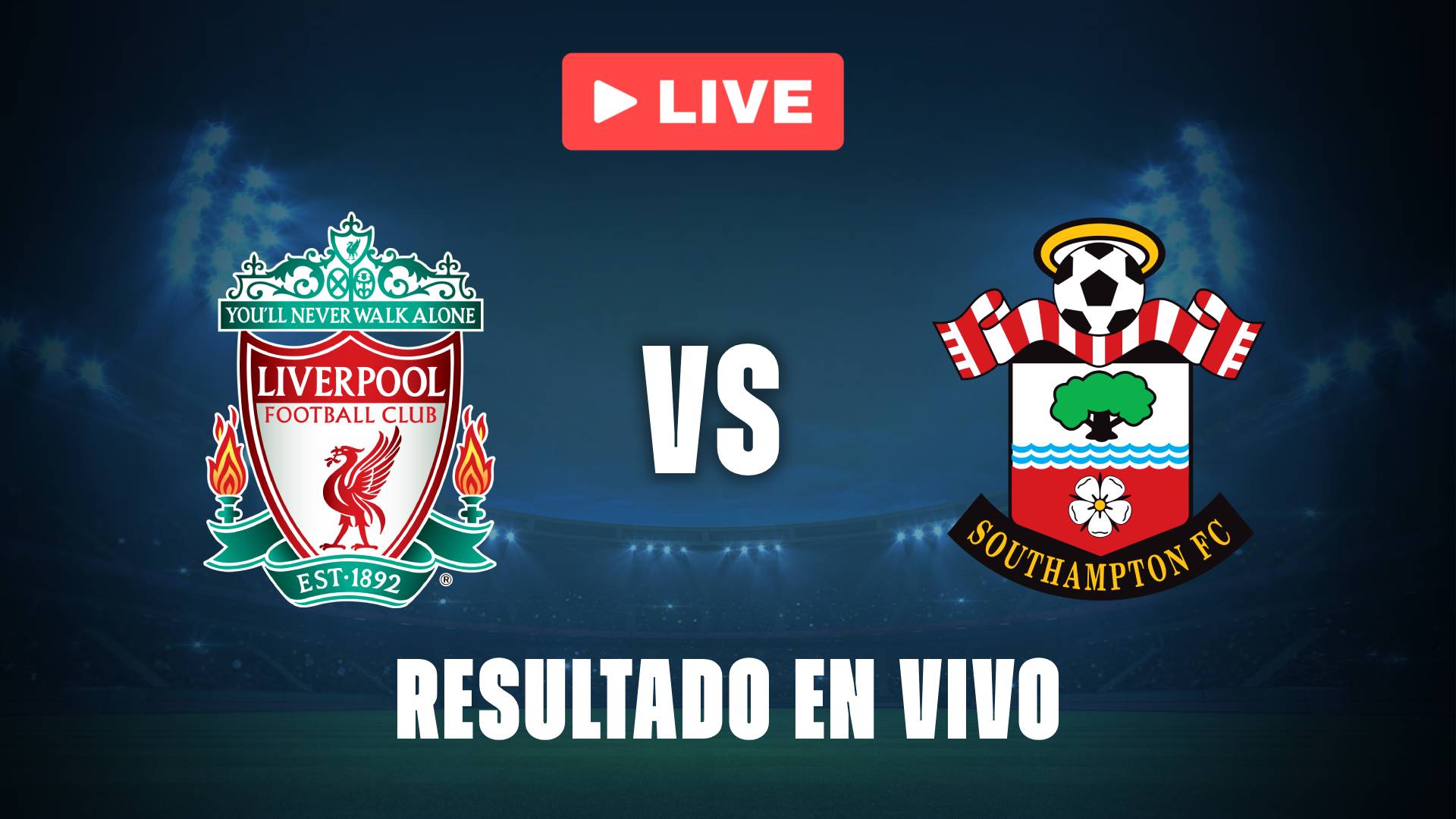 Liverpool vs Southampton: resultado EN VIVO y pronósticos en la Copa de la Liga