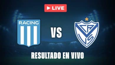 Racing vs Vélez: resultado EN VIVO y pronósticos para la vuelta de la Copa Libertadores