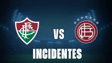 Qué pasó en Fluminense vs Lanús: Incidentes en el Maracaná