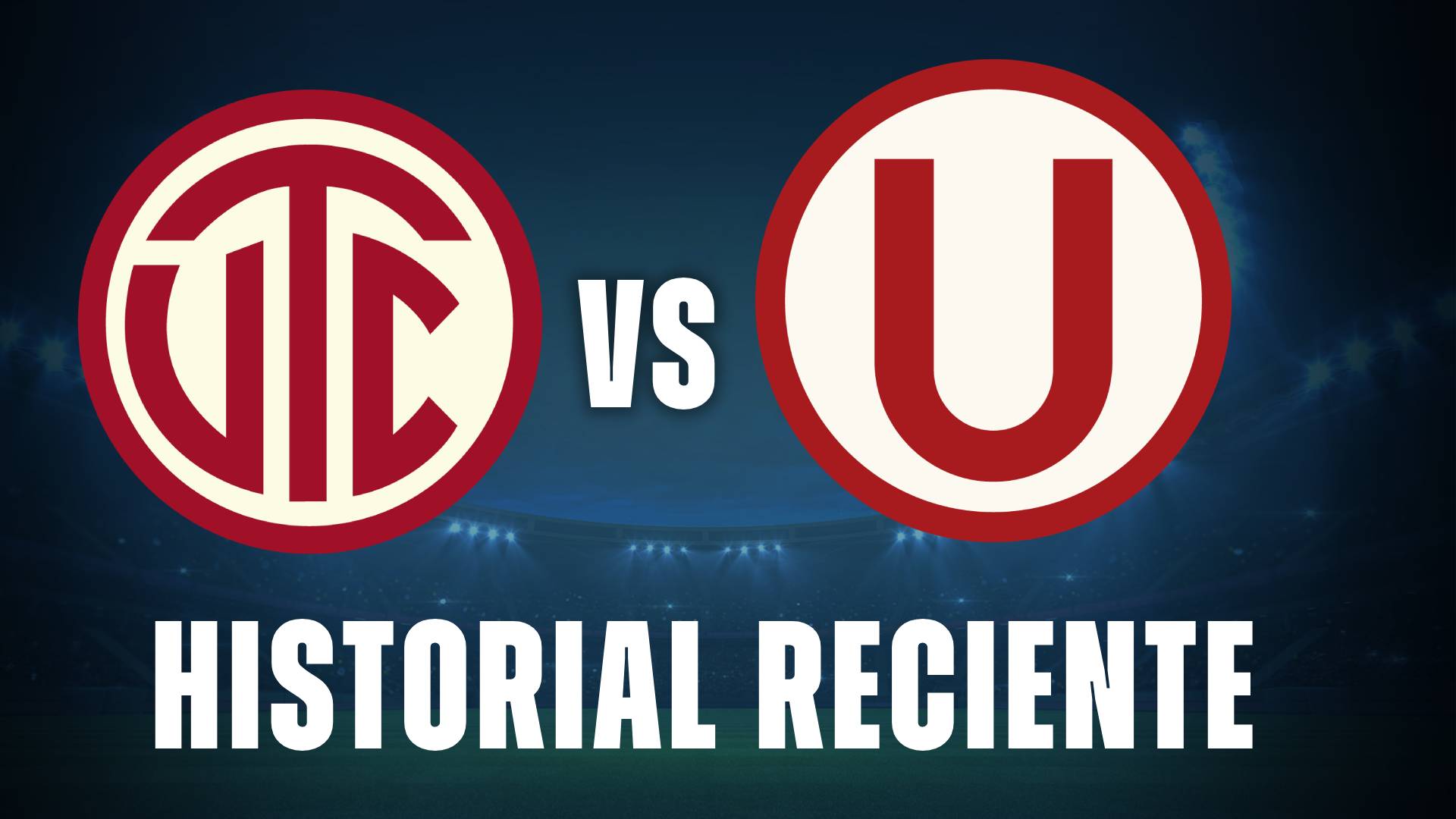 UTC vs universitario