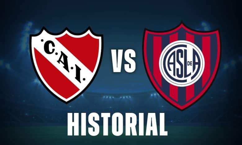 independiente vs san lorenzo