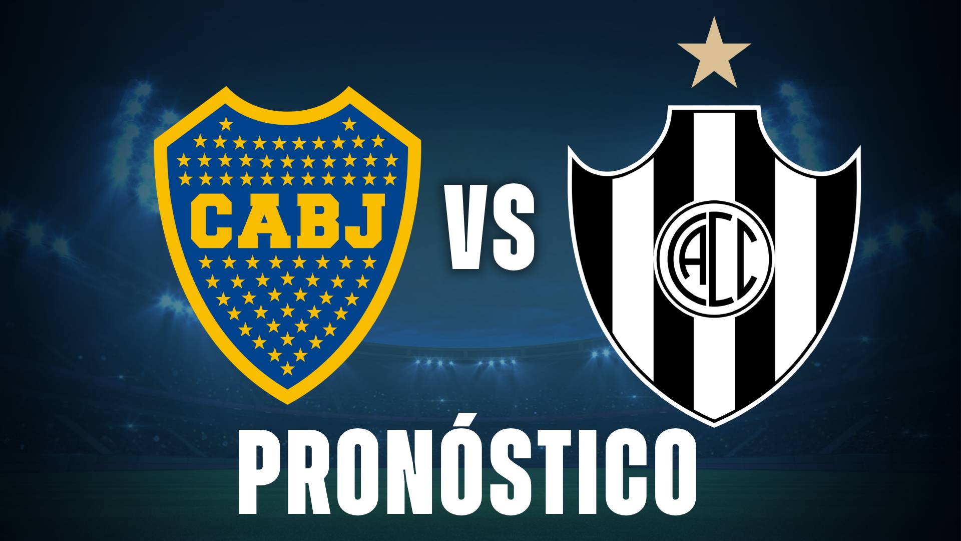 boca vs central cordoba