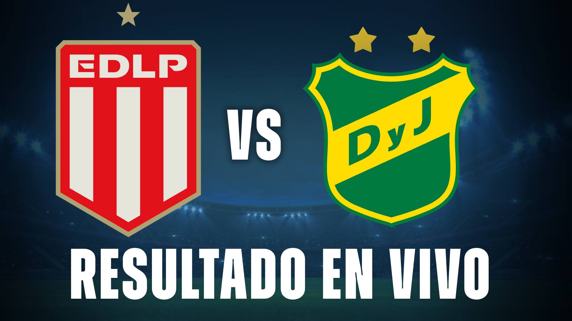 estudiantes vs defensa y justicia
