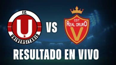 universitario vs real oruro