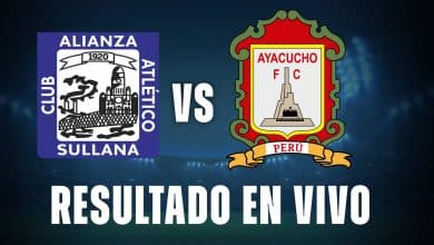 alianza atletico vs ayacucho