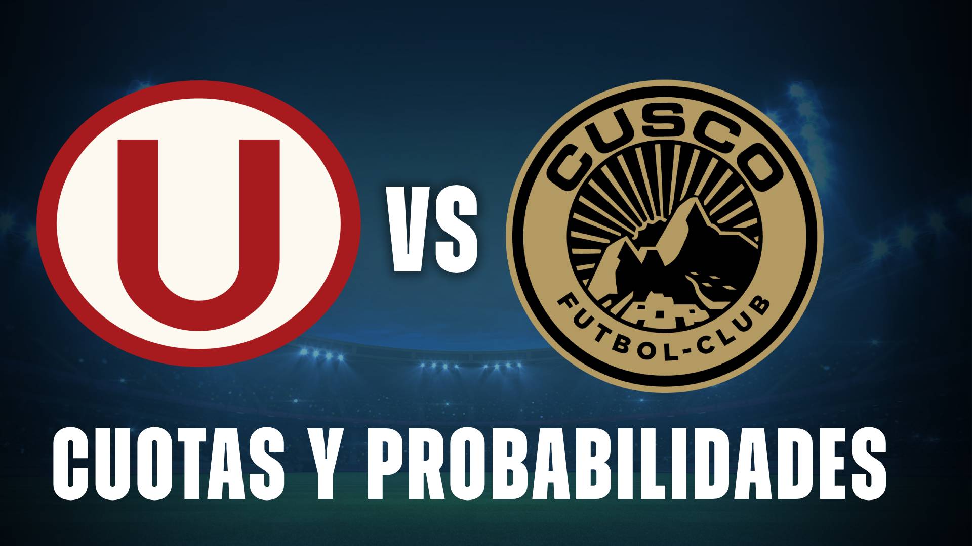 universitario vs cusco