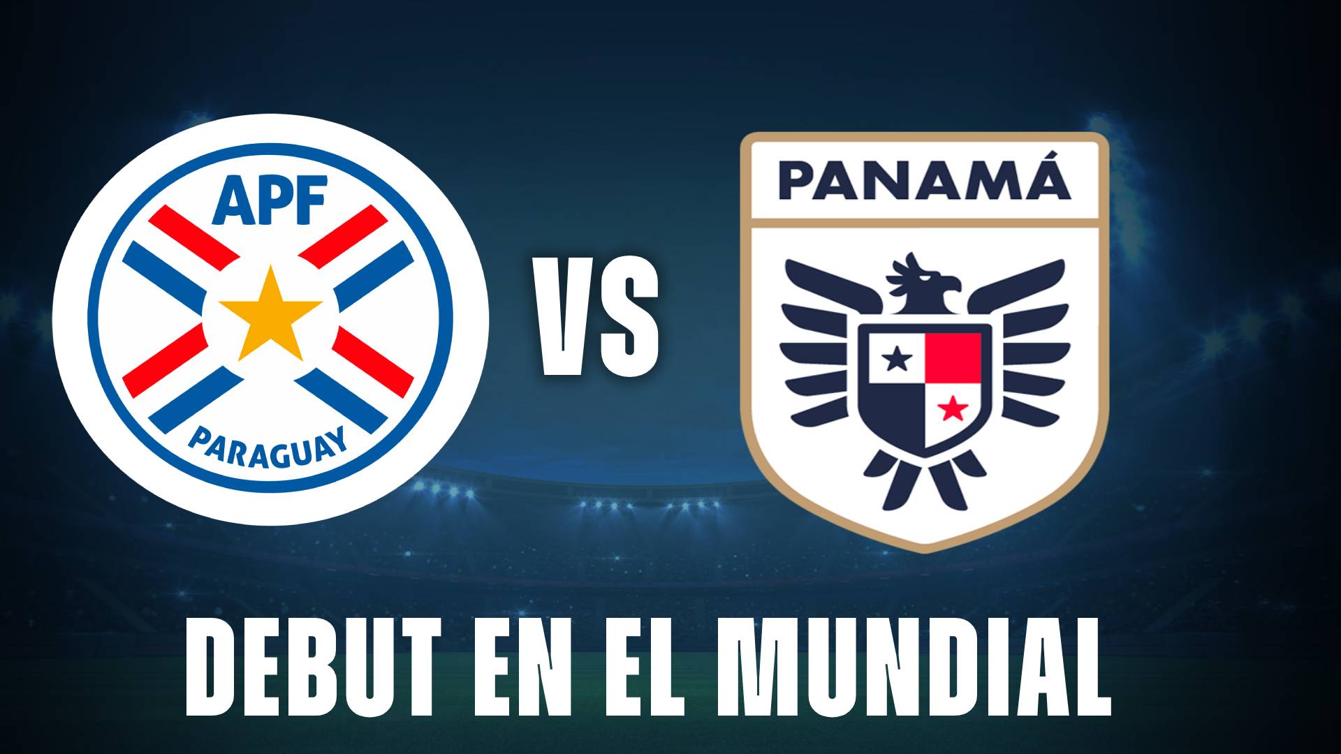 paraguay vs panama mundial