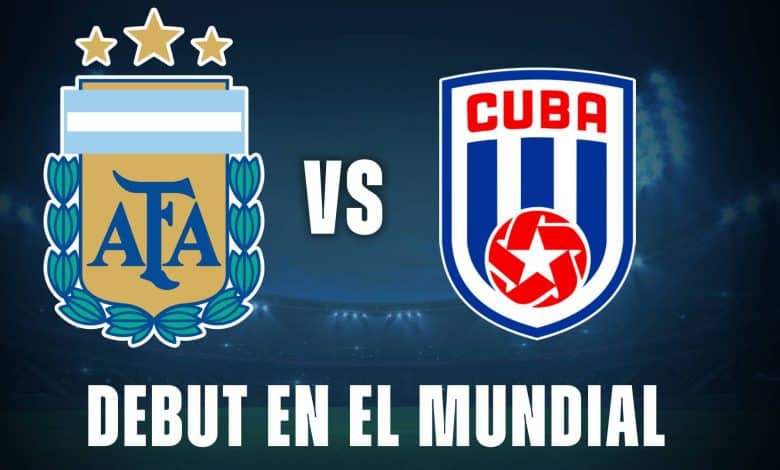 argentina vs cuba