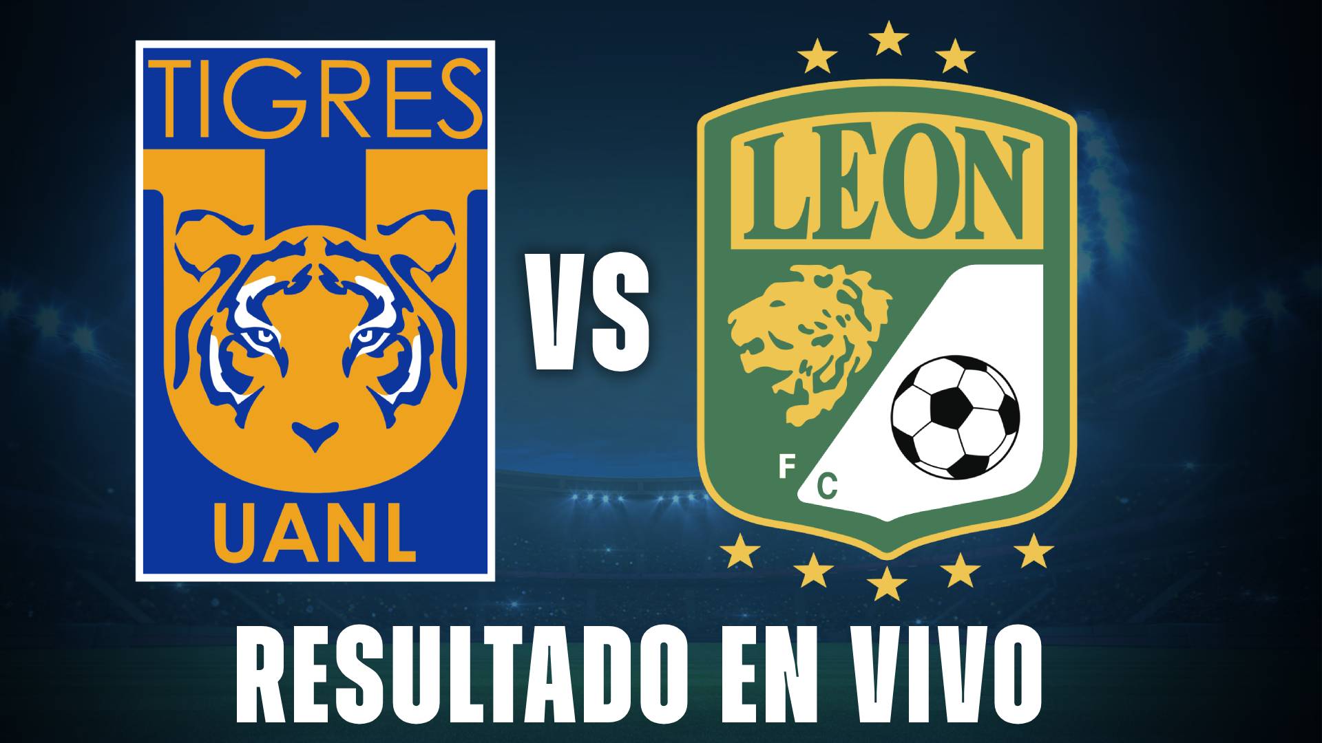 tigres vs leon femenil