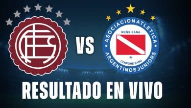 argentinos vs lanus