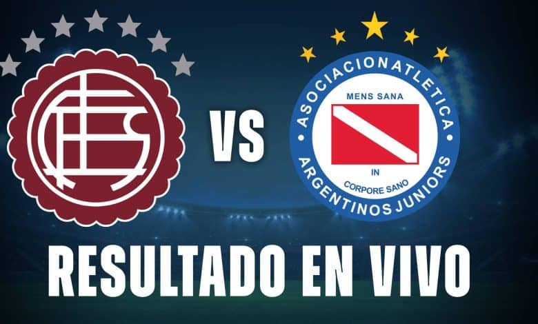 argentinos vs lanus