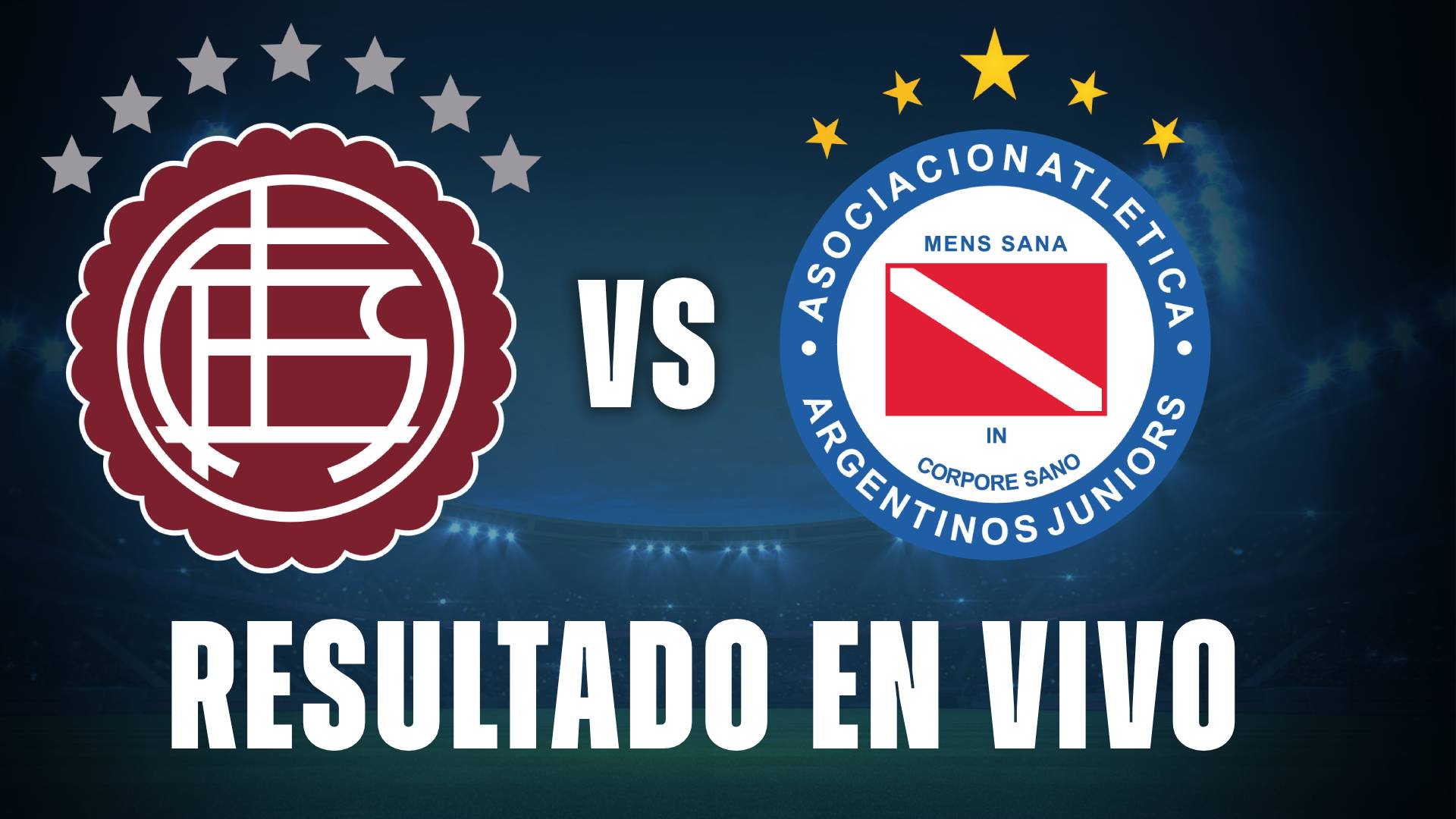 argentinos vs lanus