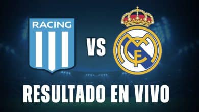 racing vs real madrid