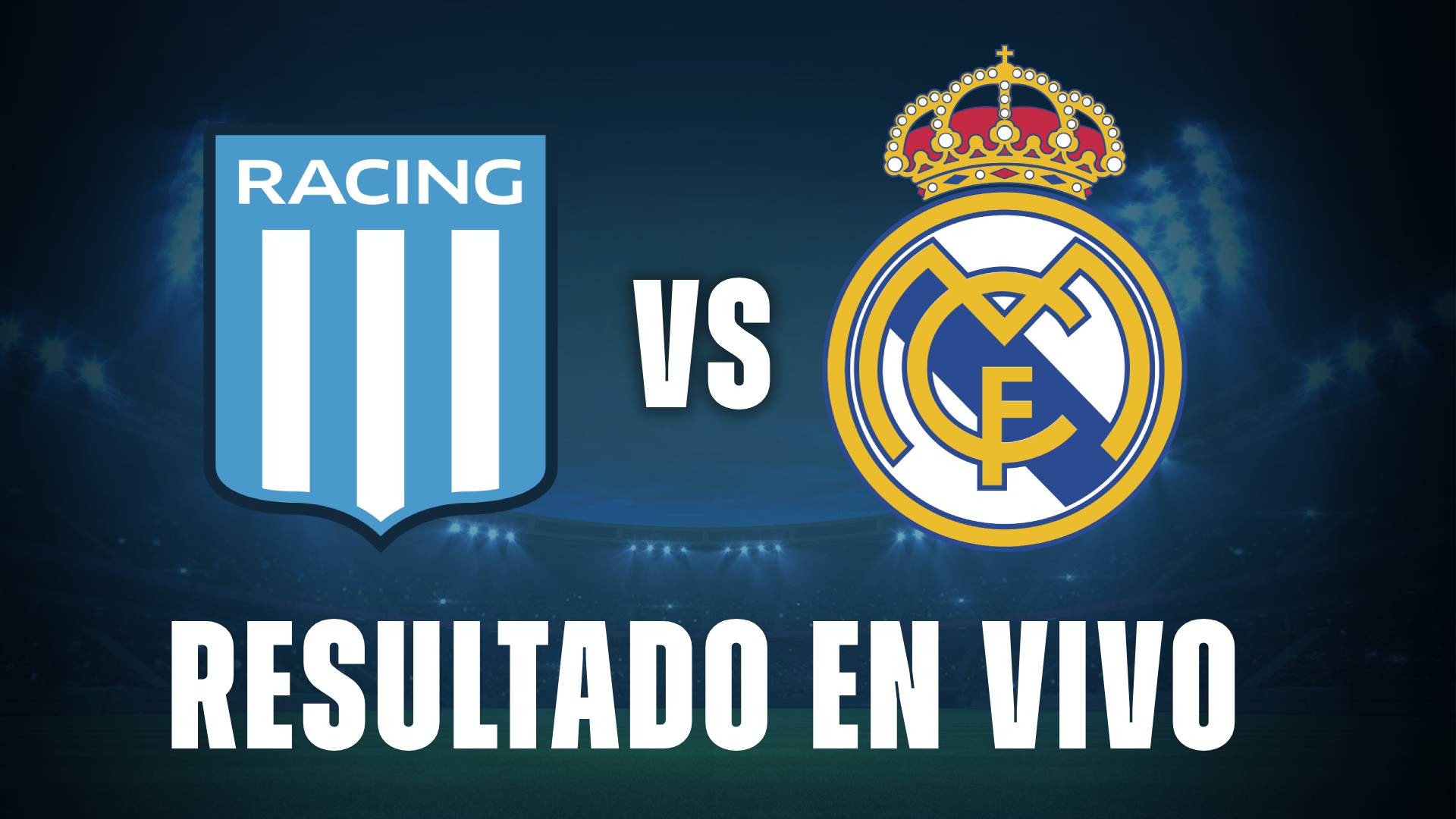 racing vs real madrid