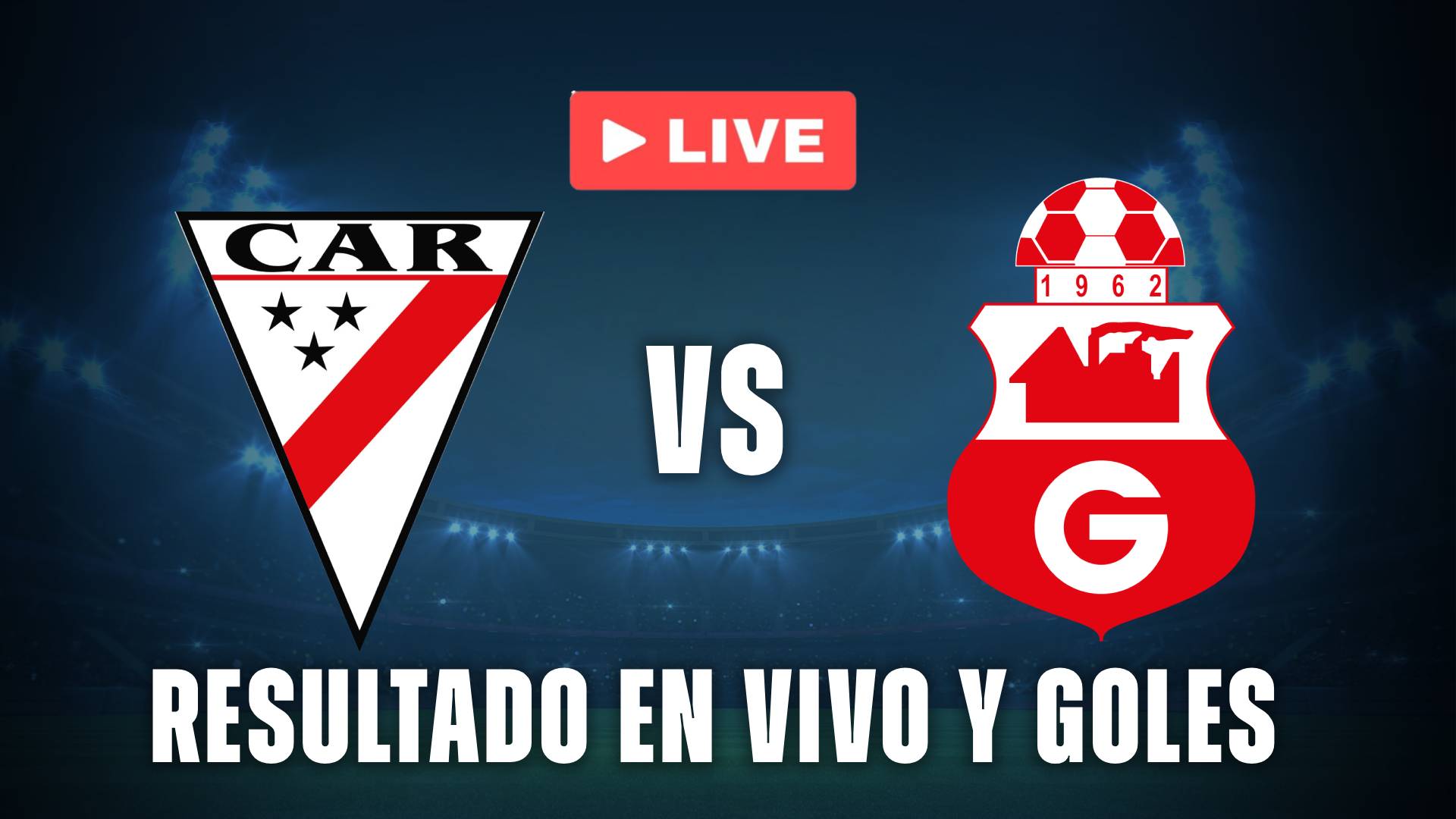 Always Ready vs Guabirá resultado en vivo