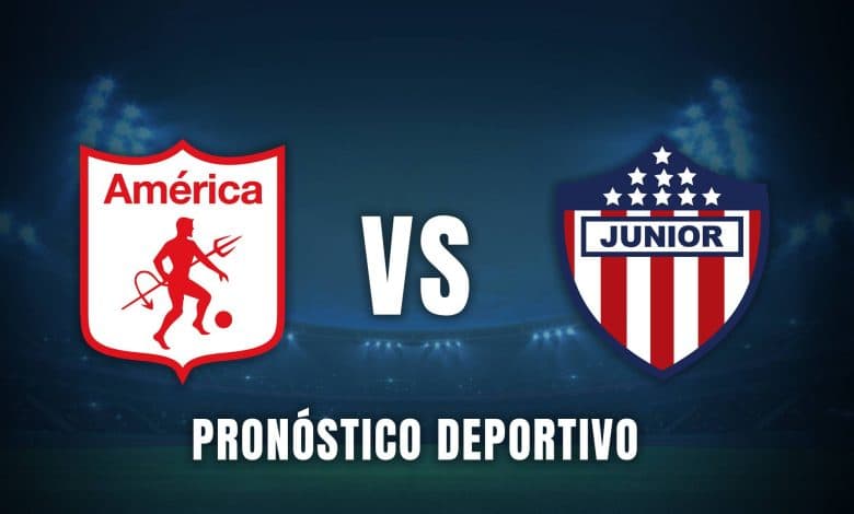 América vs Junior