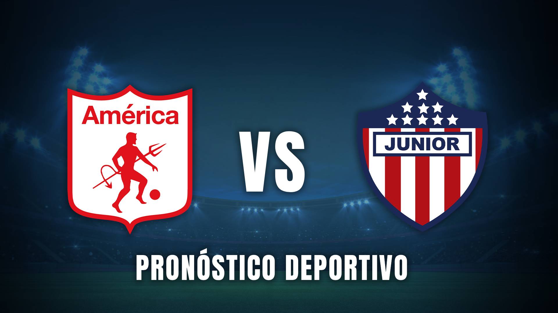 América vs Junior