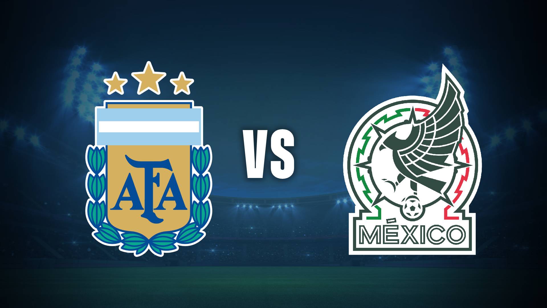 Argentina vs México previa