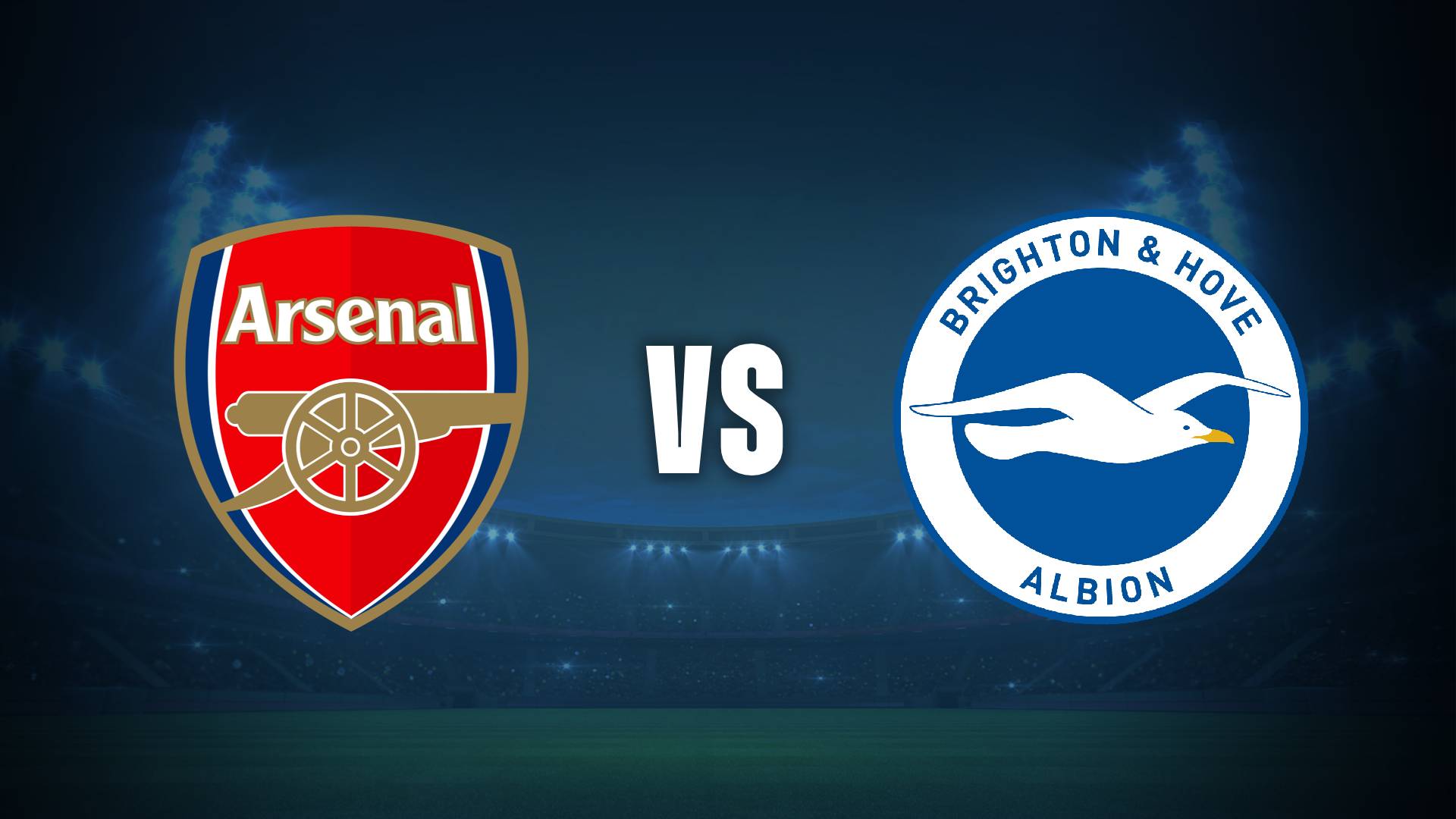 Arsenal vs Brighton previa