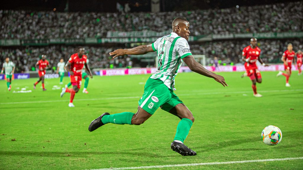 Atlético Nacional vs América Copa BetPlay 2025