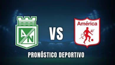 Atlético Nacional vs América