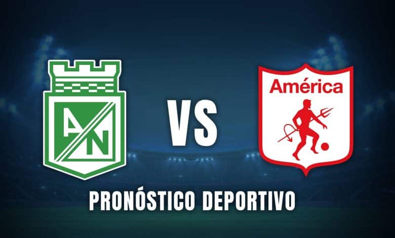 Atlético Nacional vs América