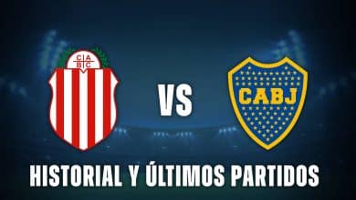 Barracas Central vs Boca historial