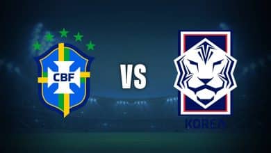 Brasil vs Corea del Sur previa