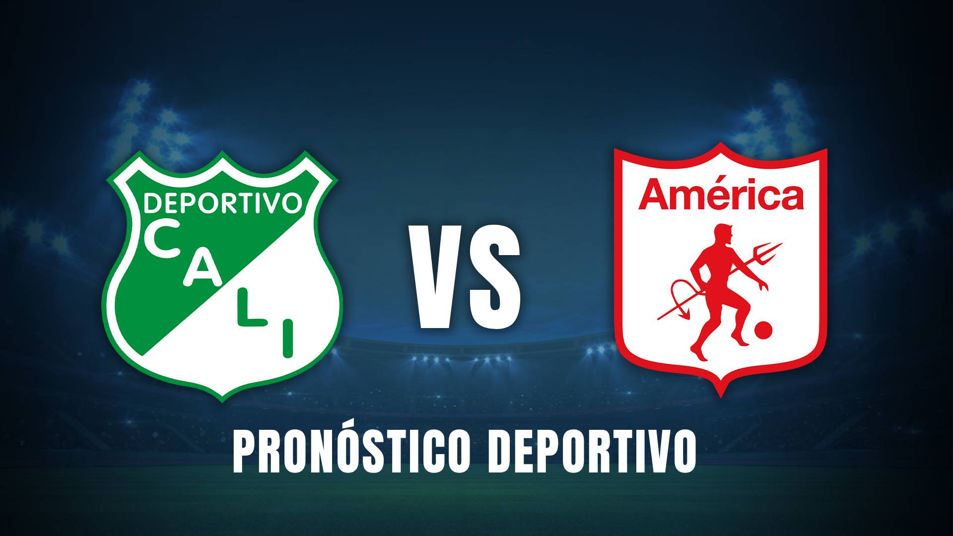 Cali vs América