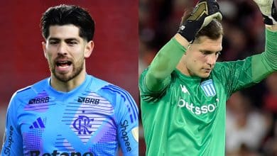 Facundo Cambeses vs Agustín Rossi