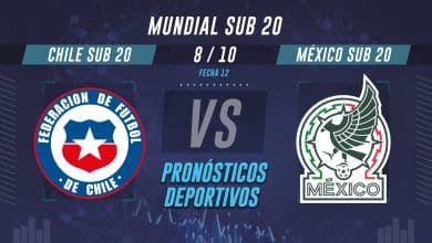 Chile vs México pronósticos